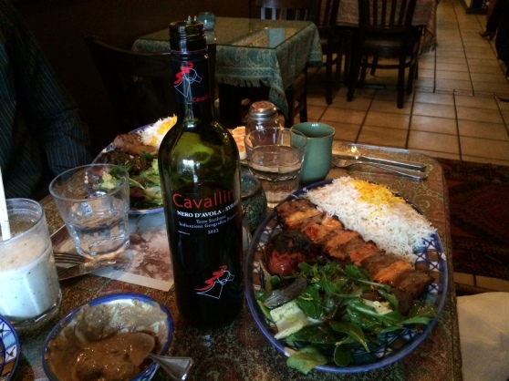 italy syrah persian restaurant