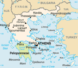 Peloponnese_map